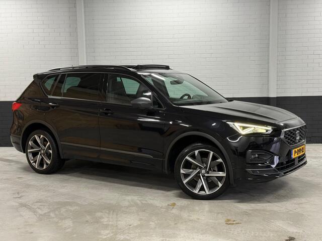 Seat Tarraco 1.5 TSI FR Bns Int.7p Pano, Keyless, Memory, Stuurverw, 360 Came