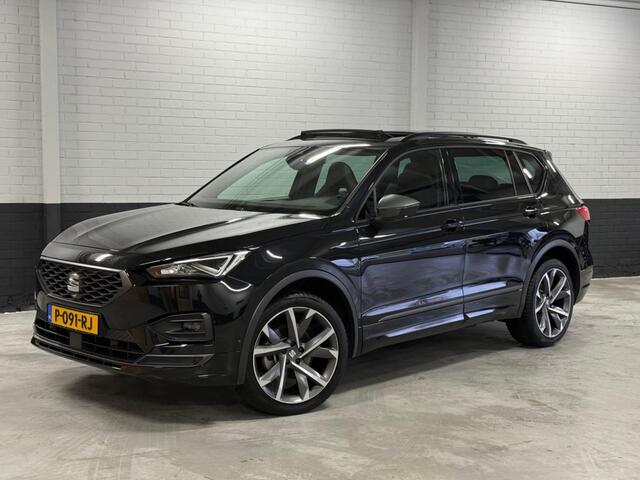 Seat Tarraco 1.5 TSI FR Bns Int.7p Pano, Keyless, Memory, Stuurverw, 360 Came