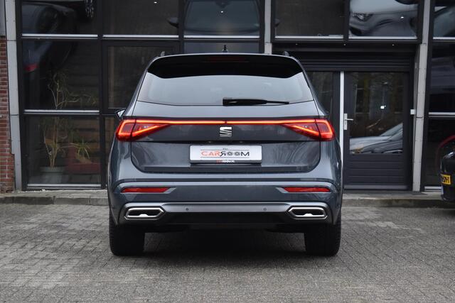 Seat Tarraco 1.4 TSI e-Hybrid PHEV FR Keyless Camera Kuipstoelen Lane
