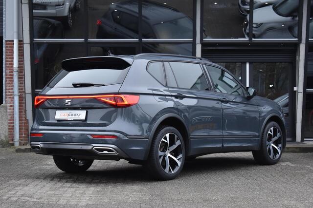 Seat Tarraco 1.4 TSI e-Hybrid PHEV FR Keyless Camera Kuipstoelen Lane