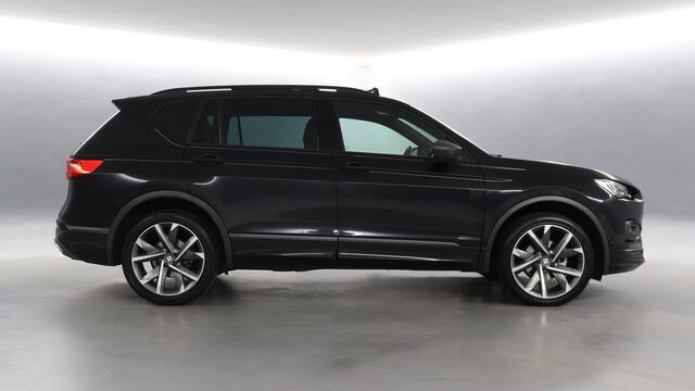 Seat Tarraco 1.5 TSI 150pk FR Business Intense DSG / Panoramadak / Stoel+Stuurverwarming / Camera / Keyless / Demonstratieauto