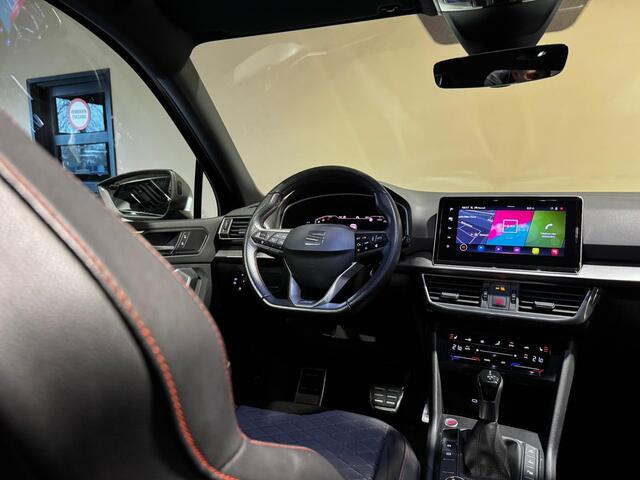 Seat Tarraco 1.4 TSI e-Hybrid PHEV FR Business Intense |Pano |Ruitjes interieur |Memory |360° |Stoelverw. V+A