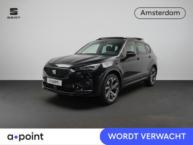 Seat Tarraco 1.4 TSI e-Hybrid PHEV FR 245 pk Automaat (DSG) | Navigatie | Panoramadak | Trekhaak (wegklapbaar) | Parkeersensoren (Park assist) | Achteruitrijcamera | Stoelverwarming v/a |