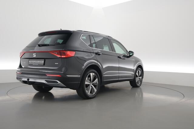 Seat Tarraco 1.4 TSI e-Hybrid PHEV Xperience Business Intense | Pano | Dig. Cockpit | Elek. Trekhaak | Adapt. Cruise | CarPlay | Dodehoek | Camera + PDC