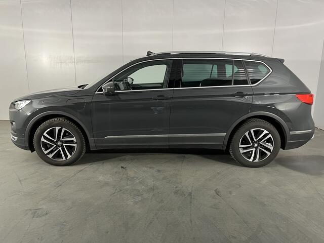 Seat Tarraco 1.4 TSI e-Hybrid PHEV Xperience / AUTOMAAT/ PANO/ DIGITAL DASH/ CLIMA/ STOELVERWARM./ KEYLESS/ NAVI/ FULL LINK/ PARK. SENSOREN + CAMERA