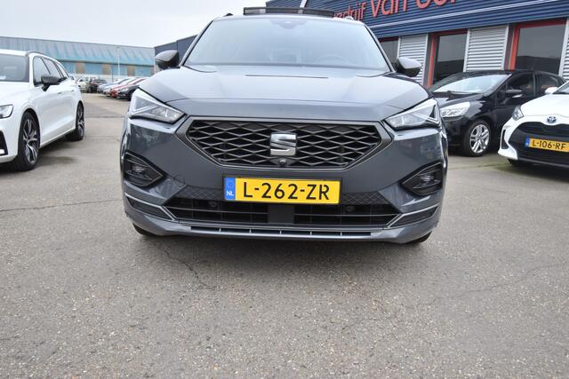 Seat Tarraco 1.4 TSI e-Hybrid PHEV FR Business Intense , TREKHAAK , PANODAK , A UITRIJ CAM , ST+STUUR VERW , LED KOPL ,