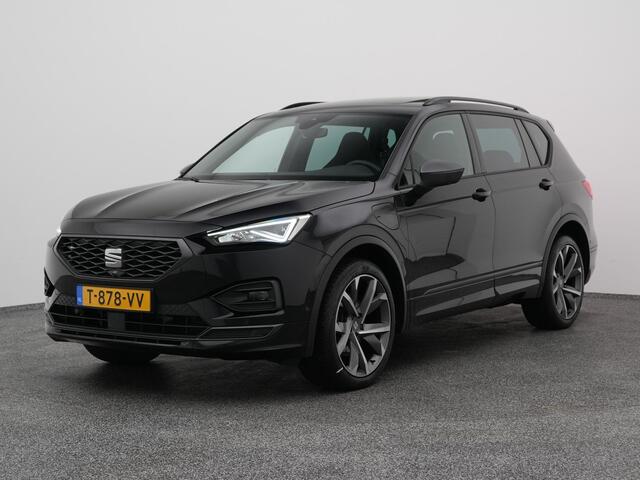 Seat Tarraco 1.4 TSI e-Hybrid PHEV FR Business | PANO | 360° | ADAPTIVE | KEYLESS | STOEL- EN STUURVERW. | TREKHAAK