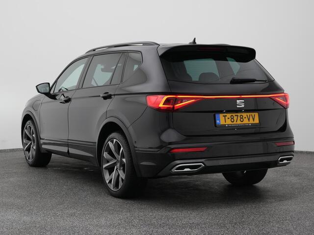 Seat Tarraco 1.4 TSI e-Hybrid PHEV FR Business | PANO | 360° | ADAPTIVE | KEYLESS | STOEL- EN STUURVERW. | TREKHAAK
