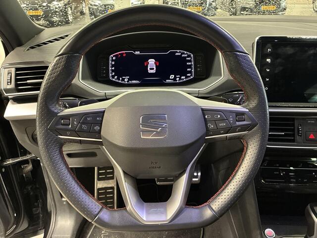 Seat Tarraco 1.5 TSI 150pk DSG FR Business Intense 7p. · 360 Camera · Wegklapbare Trekhaak · 7 Persoons · Keyless · 20'' Inch · Garantie t/m 19-01-2028 of 100.000km