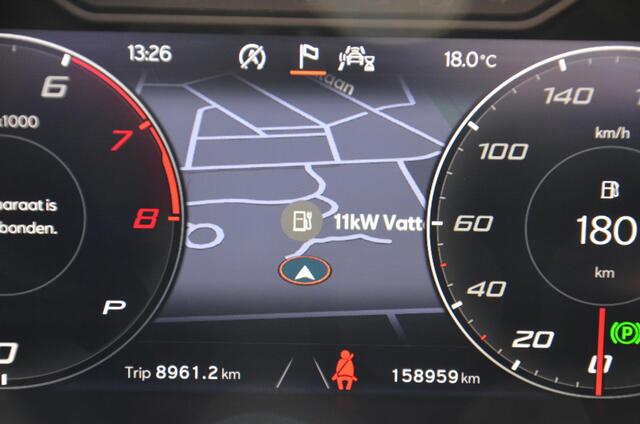 Seat Tarraco 1.5 TSI FR Business Intense 7 Persoons Automaat/Navi/Pdc/Ecc/Achteruitrijcamera/Virtueel dashboard/Privacy-Glass/Cr-Controle/19-Inch Lmv/Elektrisch verstelbare berijdersstoel