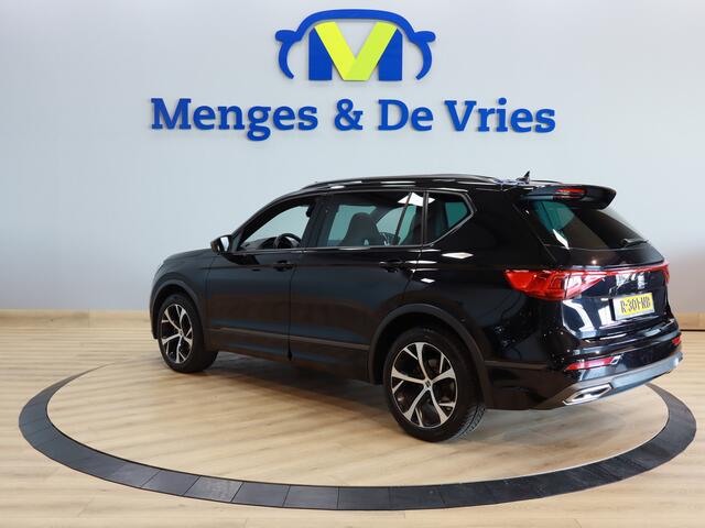 Seat Tarraco 1.5 TSI FR Business Intense Airco ECC | Panorama | Trekhaak | Adaptive Cruise | 360 Camera | Memory | Isofx | NAP
