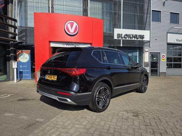 Seat Tarraco 1.5 TSI Xcelence 7-zitplaatsen | Keyless | Virtual Cockpit |