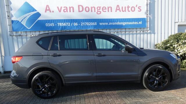 Seat Tarraco 1.5 TSI FR 7P DSG,Led.Navi,ACC,Trhaak,DealerOH