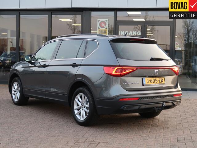 Seat Tarraco 1.5 TSI Style 7 Pers. | camera | trekhaak | stoelverw |