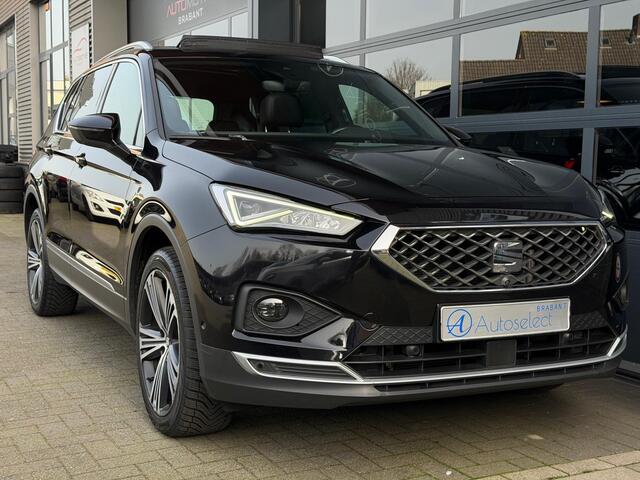 Seat Tarraco 2.0 TSI 4DRIVE Xcellence DSG Pano 360