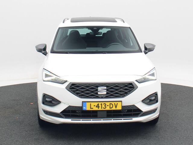 Seat Tarraco 1.5 TSi 150 Pk Automaat FR | Panoramadak | 360° Camera | Adaptive Cruise | Carplay | Beats Audio | 19 Inch