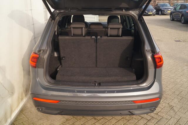 Seat Tarraco 1.5 TSI 150pk DSG Style 7-persoons -NAVI-LED-PDC-ECC-