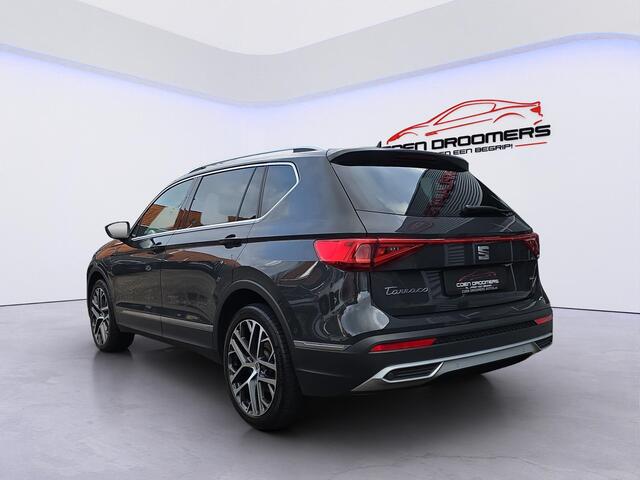 Seat Tarraco 1.4 TSI e-Hybrid PHEV Xperience Business Intense /Apple Carplay/Adaptive Cruise/Alcantara/Travel-side-lane assist/camera/Parkeersens./DAB+/Trekhaak/(MET GARANTIE*)