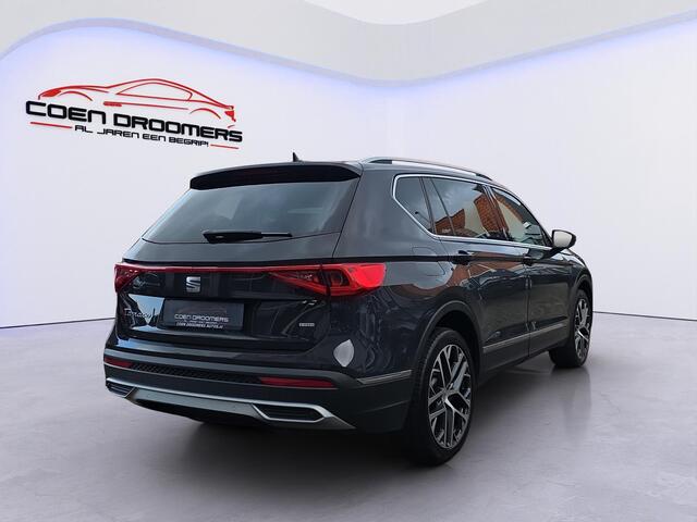 Seat Tarraco 1.4 TSI e-Hybrid PHEV Xperience Business Intense /Apple Carplay/Adaptive Cruise/Alcantara/Travel-side-lane assist/camera/Parkeersens./DAB+/Trekhaak/(MET GARANTIE*)