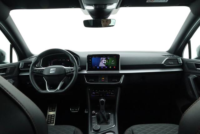 Seat Tarraco 1.4 TSI e-Hybrid PHEV FR Business Intense | Elek. Trekhaak | Memory | Adapt. Cruise | Camera+PDC | Stuur-stoelverw. | Nav+CarPlay | Dodehoek | DAB | Keyless | Elek. Klep V