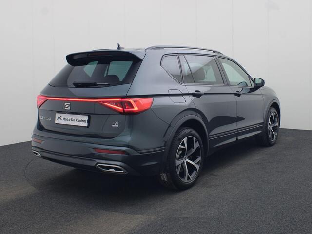 Seat Tarraco 1.4TSIe-Hybrid 180kW/245PK PHEV FR Trekhaak · Apple Carplay/Android · Camera · Leder