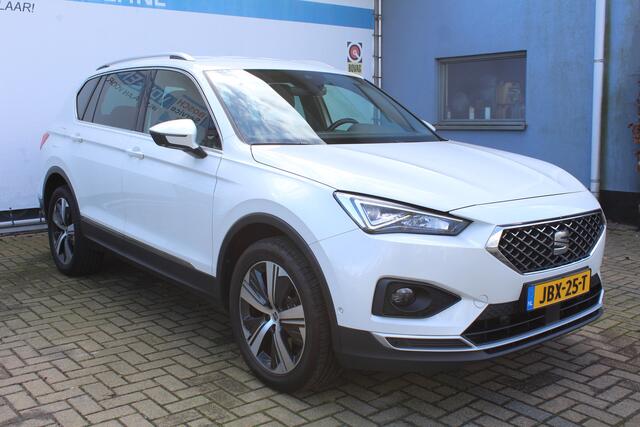 Seat Tarraco 1.4 TSI e-Hybrid PHEV Xperience Business Intense | 245 Pk | Incl. 12 maanden Garantie | Elektrisch wegklapbare trekhaak | Stoelverwarming voor & achter | Stuurwielverwarming | Achteruitrijcamera | Adaptive cruise controle | Elektrische kofferbakklep | Dod