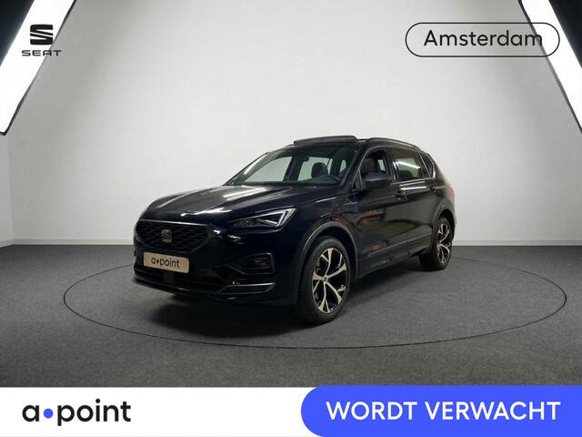 Seat Tarraco 1.4 TSI e-Hybrid PHEV FR 245 pk Automaat (DSG) | Navigatie | Panoramadak | Parkeersensoren (Park assist) | Achteruitrijcamera | Autom. airco (3 zones) | Apple Carplay/Android Auto |