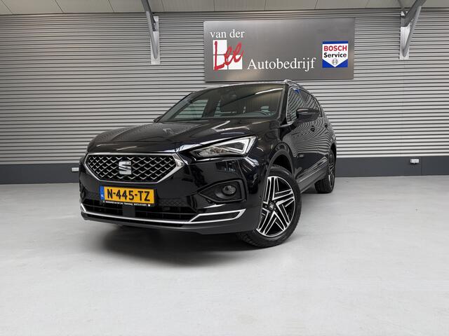 Seat Tarraco 1.5 TSI XCELLENCE/PDC/CAM/DODE HOEK/TREKH/ADAPTIVE CR/ENZ