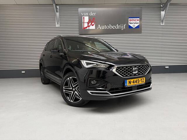 Seat Tarraco 1.5 TSI XCELLENCE/PDC/CAM/DODE HOEK/TREKH/ADAPTIVE CR/ENZ