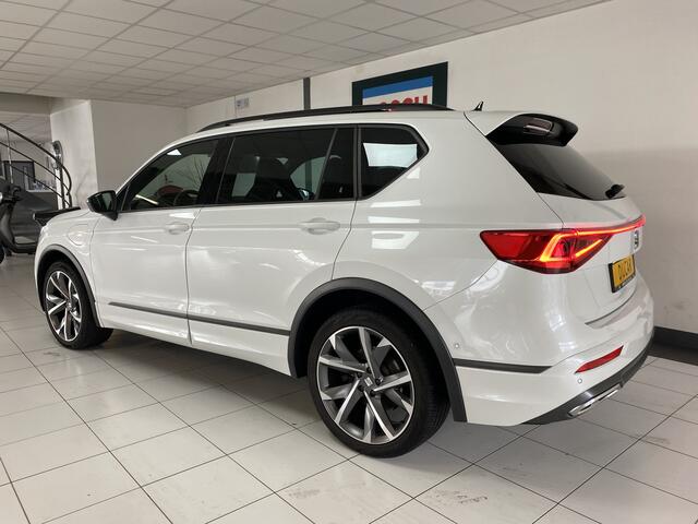 Seat Tarraco 1.4 TSI e-Hybrid PHEV FR Panoramadak/trekhaak /Apple carplay/android