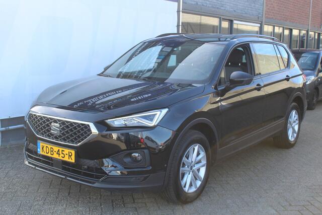 Seat Tarraco 1.5 TSI Style Business Intense 7p. 7 Persoons l Achteruitrij camera l Parkeersensoren voor en achter