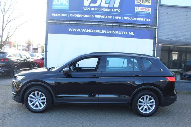 Seat Tarraco 1.5 TSI Style Business Intense 7p. 7 Persoons l Achteruitrij camera l Parkeersensoren voor en achter