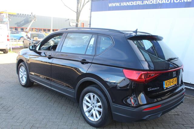Seat Tarraco 1.5 TSI Style Business Intense 7p. 7 Persoons l Achteruitrij camera l Parkeersensoren voor en achter