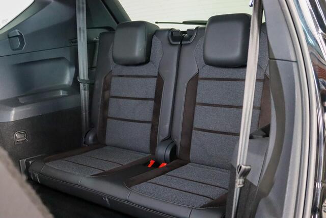 Seat Tarraco 1.5 TSI Xcellence 7-Persoons, Apple Carplay, ACC, Camera, Android Auto, LED koplampen,