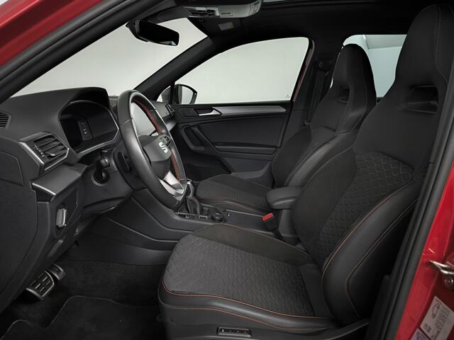 Seat Tarraco 1.4 TSI e-Hybrid PHEV FR Business Intense Navigatie | Digital Display | Stoelverwarming voor en achter