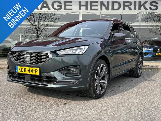 Seat Tarraco 1.4 TSI e-Hybrid PHEV FR | Leder | Pano | Trekhaak Elektr. | Adaptive CC | Climate V+A |