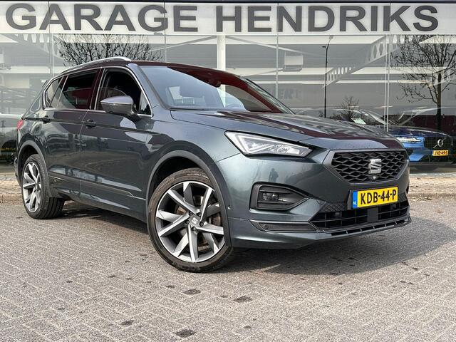Seat Tarraco 1.4 TSI e-Hybrid PHEV FR | Leder | Pano | Trekhaak Elektr. | Adaptive CC | Climate V+A |