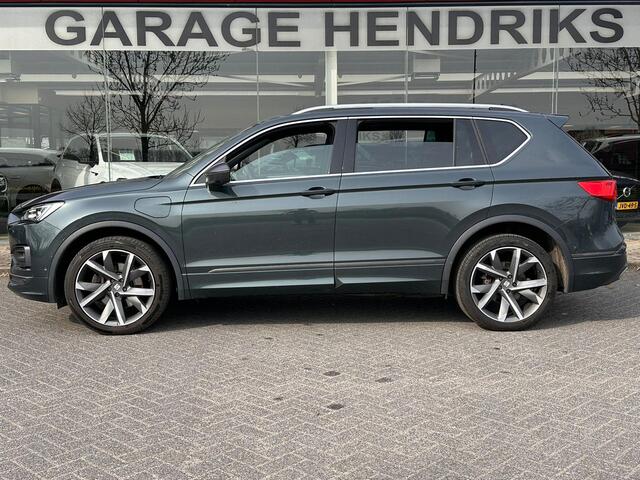 Seat Tarraco 1.4 TSI e-Hybrid PHEV FR | Leder | Pano | Trekhaak Elektr. | Adaptive CC | Climate V+A |