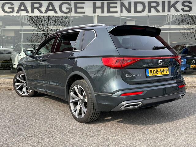 Seat Tarraco 1.4 TSI e-Hybrid PHEV FR | Leder | Pano | Trekhaak Elektr. | Adaptive CC | Climate V+A |