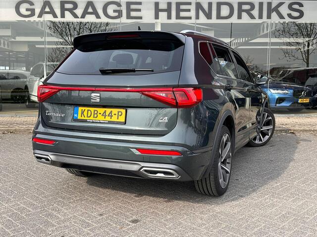 Seat Tarraco 1.4 TSI e-Hybrid PHEV FR | Leder | Pano | Trekhaak Elektr. | Adaptive CC | Climate V+A |