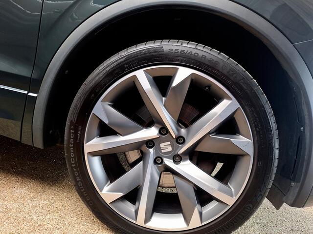 Seat Tarraco 1.4 TSI e-Hybrid PHEV FR | Leder | Pano | Trekhaak Elektr. | Adaptive CC | Climate V+A |