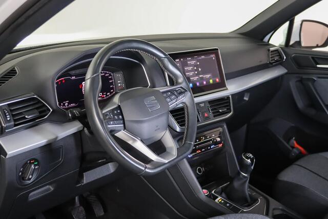 Seat Tarraco 1.5 TSI Style Business Intense, 7-Persoons, Achteruitrijcamera, Apple CarPlay/Android Auto