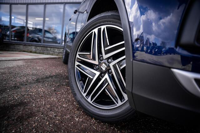 Seat Tarraco 1.5 TSI Xcellence|Pano-dak|Leder|Beats-audio|Stoelmemo|Trekhaak|Camera|Full-linkINL-auto|Dealer-onderhouden