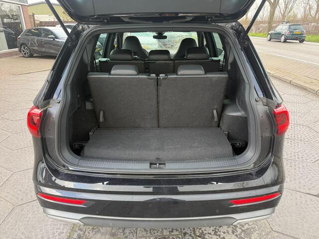Seat Tarraco 1.5 TSI FR Business Intense, 7-Persoons, 360 Camera, Memory stoelen,