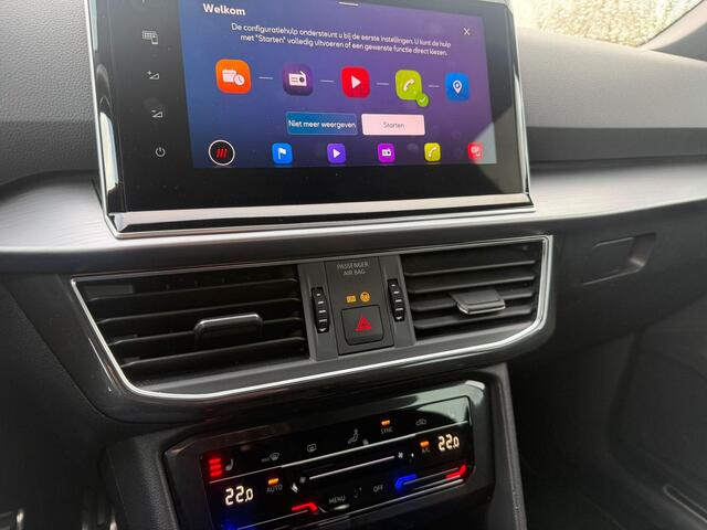 Seat Tarraco 1.5 TSI FR Business Intense, 7-Persoons, 360 Camera, Memory stoelen,