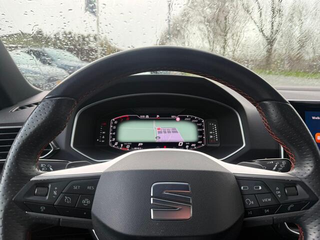 Seat Tarraco 1.5 TSI FR Business Intense, 7-Persoons, 360 Camera, Memory stoelen,