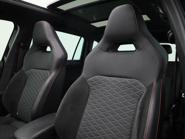 Seat Tarraco 1.4TSIe-Hybrid 180kW/245PK PHEV FR · Panoramadak · Apple/Android Car Play · Stoel- & Stuurverwarming · Dodehoeksensor · Navigatie