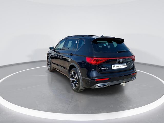 Seat Tarraco 1.4TSIe-Hybrid 180kW/245PK PHEV FR · Panoramadak · Navigatie · Apple/Android Car Play · Trekhaak · Stoelverwarming ·