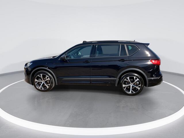 Seat Tarraco 1.4TSIe-Hybrid 180kW/245PK PHEV FR · Panoramadak · Navigatie · Apple/Android Car Play · Trekhaak · Stoelverwarming ·