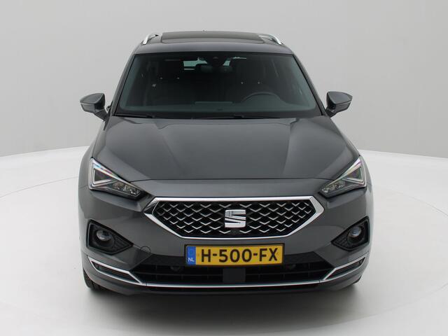 Seat Tarraco 1.5 TSI Xcellence Limited Edition Panorama / Trekhaak / Origineel NL